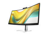 HP Écran de conférence incurvé  Series 5 Pro LED - 534pm WQHD 34p 3440 x 1440 HDMI DP USB-C 3/3/0 SmartBuy