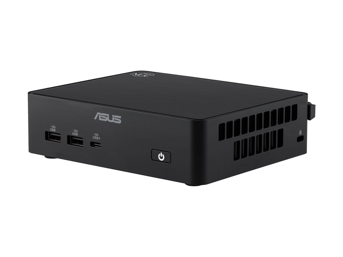 ASUS RNUC16GDKX76C002 Barebone Intel Core Ultra X7 358H