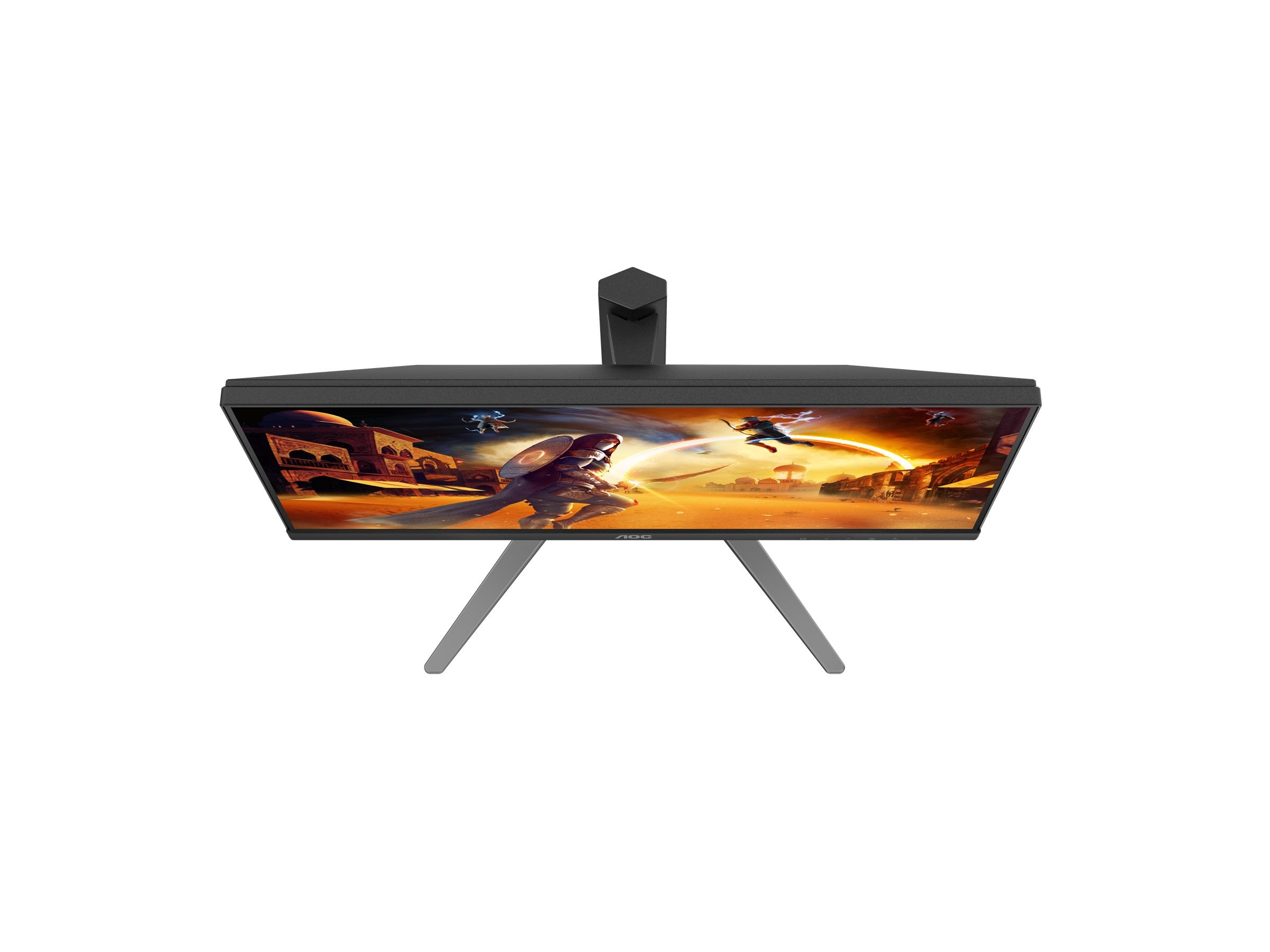 AOC 24G4HA 23.8p Fast IPS FHD 200Hz 300cd/m2 1ms HDMI2.0x2 DP Speakers Pivot