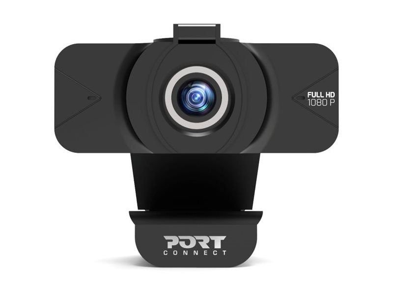 PORT DESIGNS Webcam HD 1080