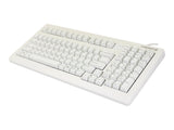 CHERRY 19Z Compact Keyboard USB grey (US)