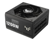ASUS TUF Gaming 1200W Gold Fully Modular Power Supply 80+ Gold Certified Military-grade Components Dual Ball Bearing