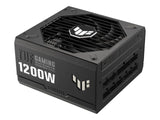 ASUS TUF Gaming 1200W Gold Fully Modular Power Supply 80+ Gold Certified Military-grade Components Dual Ball Bearing
