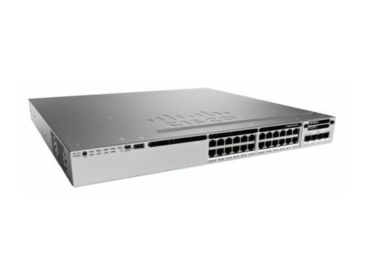 CISCO Catalyst 9300 24 Port PoE+ Network Advantage