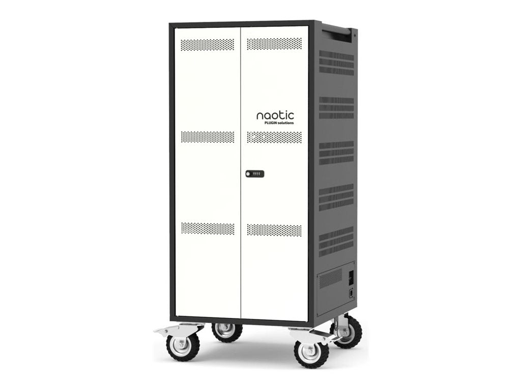 PORT DESIGNS CHARGING CABINET 30 NOTEBOOKS RACK 19p 1U