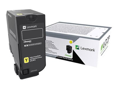 Yellow Toner f CS720