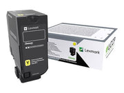Yellow Toner f CS720