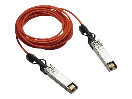 HPE X242 10G SFP+ to SFP+ 3m DAC Cable