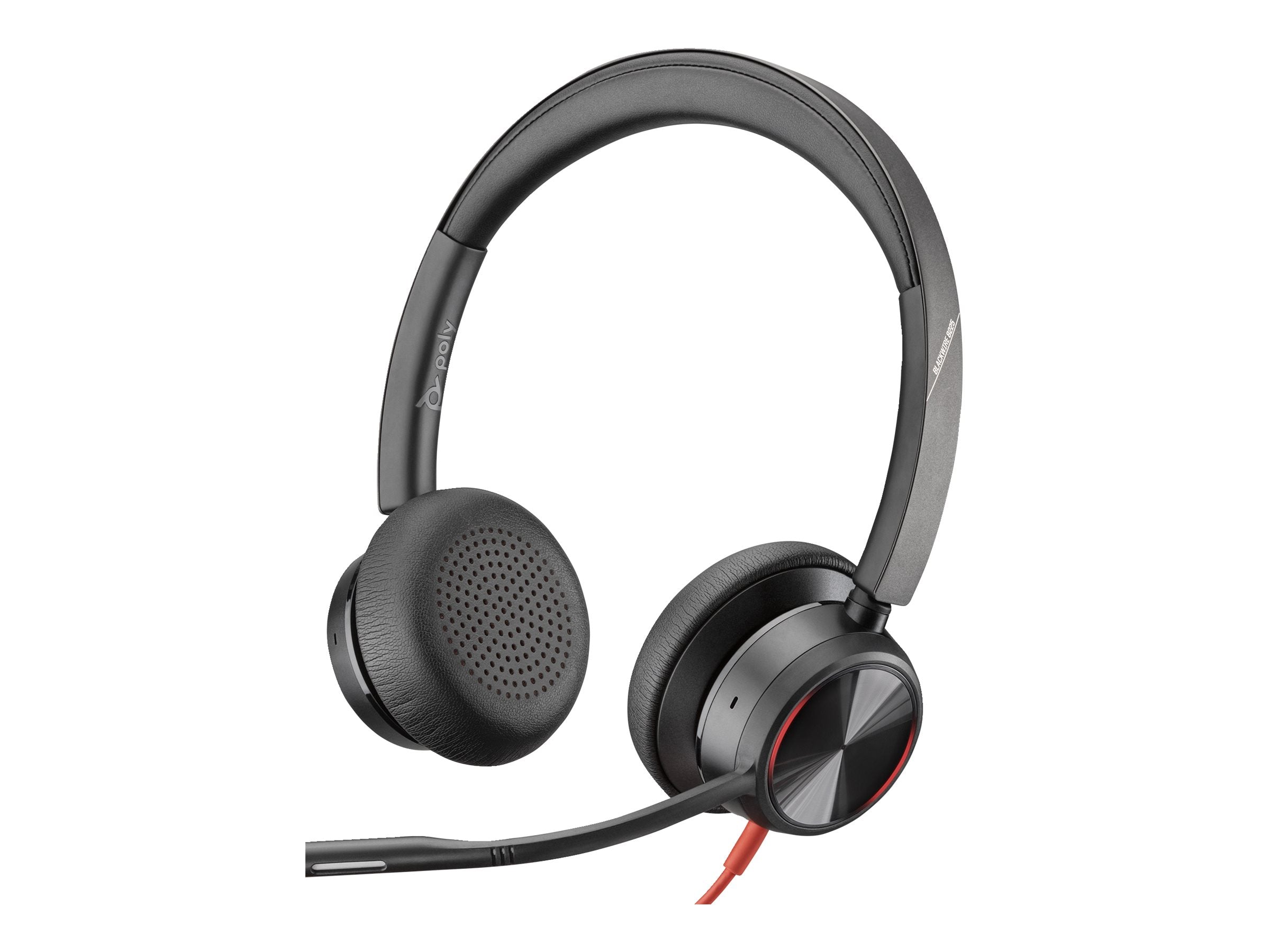 Poly BW 8225 Stereo USB-C HS+USB-C/A