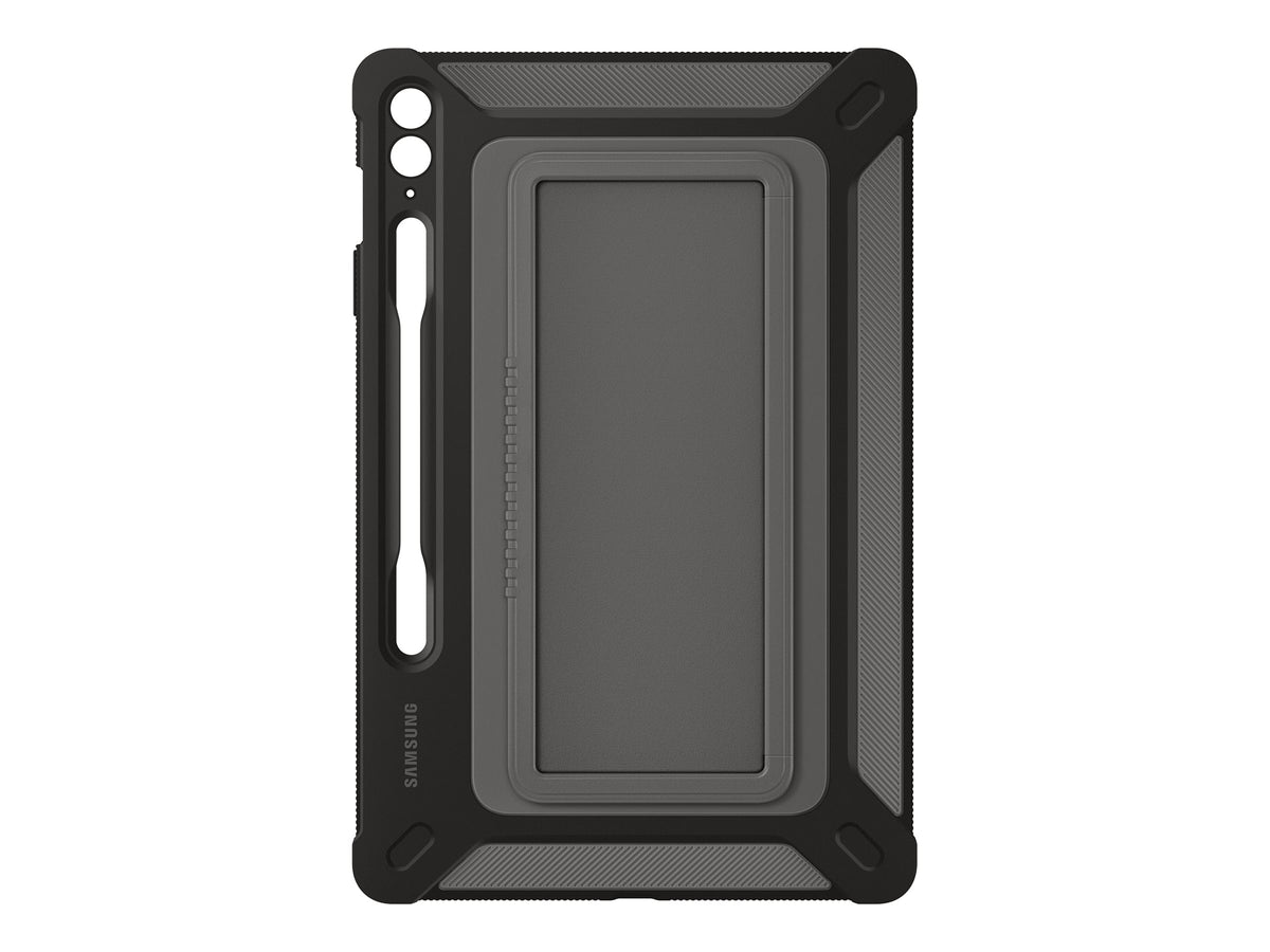 SAMSUNG Outdoor Cover for Galaxy Tab S9 FE+ Titan