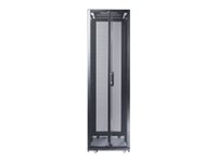 APC NetShelter SX 42U 600mm Wide x 1200mm Deep Enclosure Without Doors Black