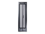 APC NetShelter SX 42U 600mm Wide x 1200mm Deep Enclosure Without Doors Black
