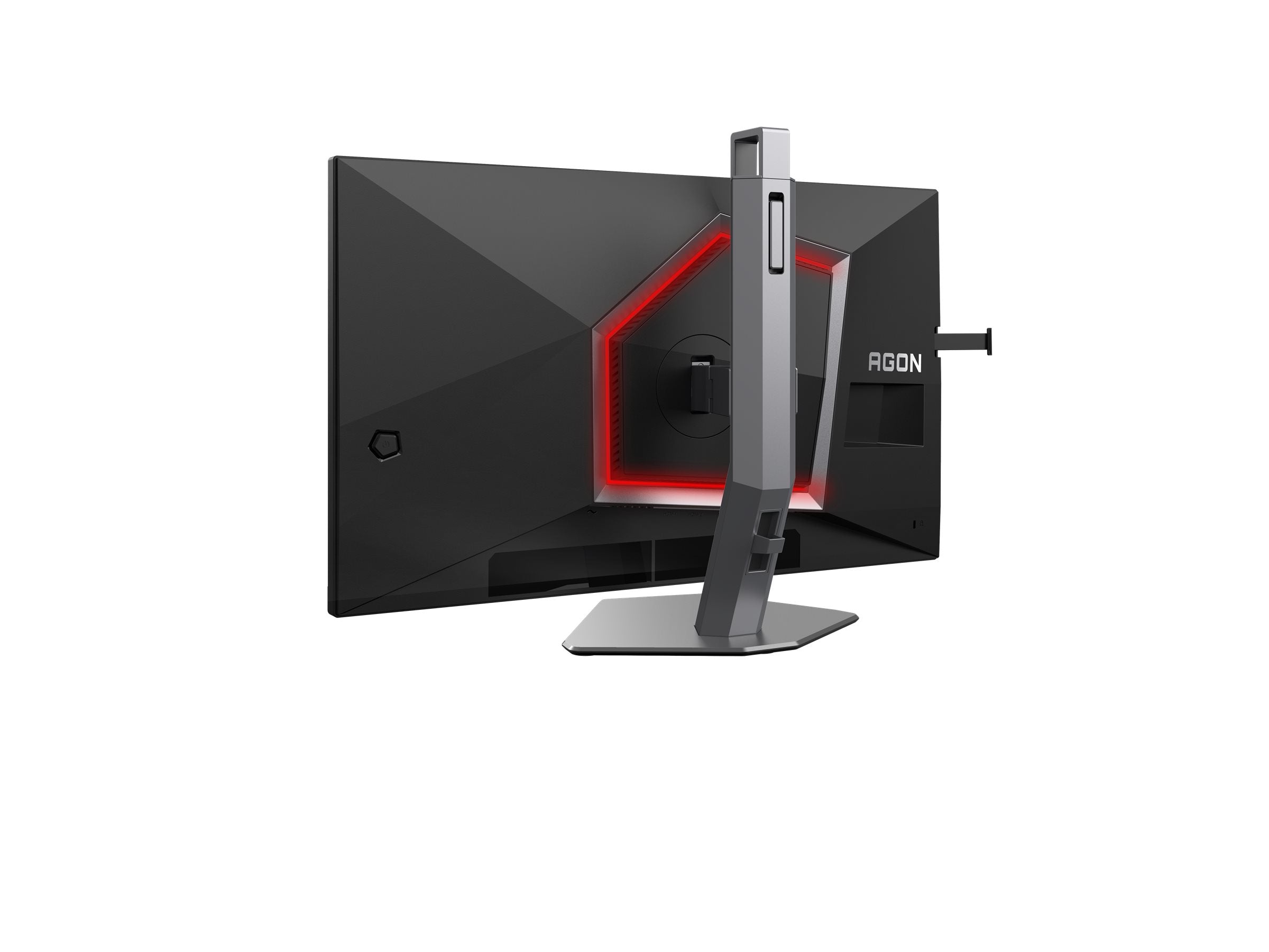 AOC AG246FK6 24.1p FHD Fast TN 610Hz 0.5ms 500cd/m2 HDMI2.1 DP USB 3.2 HUB USB PIVOT