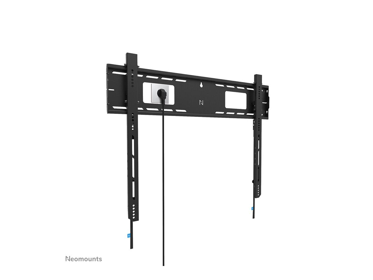 NEOMOUNTS WL30-750BL18 Support mural fixe pour écran 43-98p- robuste - verrouillable - installation rapide - TÌV