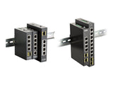 D-LINK Industrial Gigabit Unmanaged Switch 8 Ports Gigabit + 2 Ports SFP