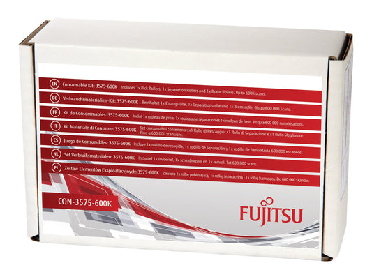 RICOH Consumable Kit 3575-600K 1 Pack For fi-6400 fi-6800