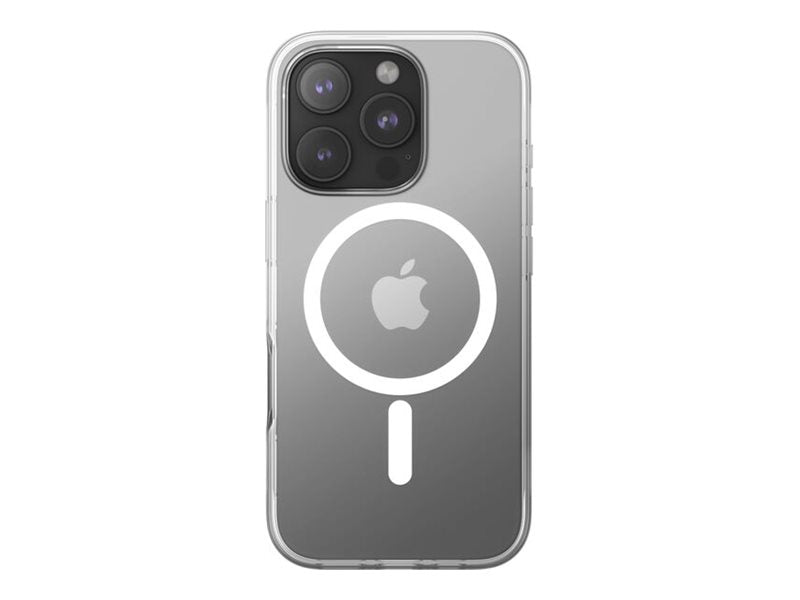 BELKIN Magnetic Protective Case - iPhone 16 Pro - Clear