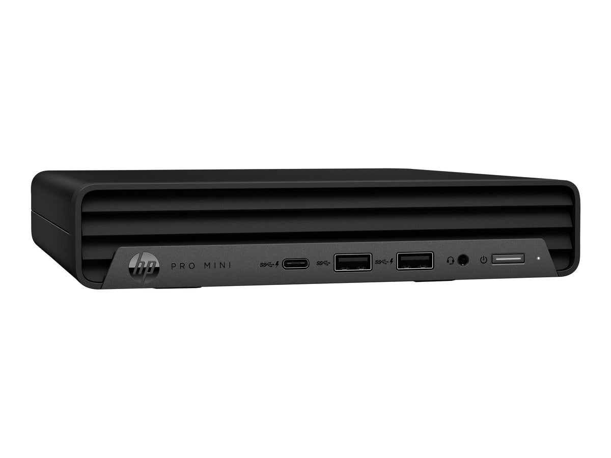 HP Pro Mini 400 G9 Intel Core i5-14500T 8Go DDR5 256Go SSD W11P 1/1/1 ax+BT