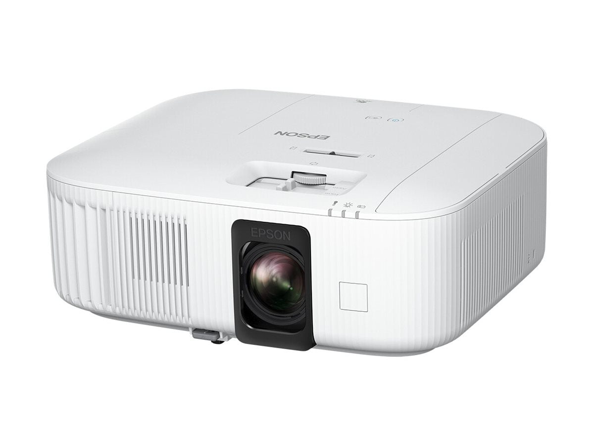 EPSON EH-TW6250 Projecteur 4K PRO-UHD Home Cinema -16: 9-  2800 lumens - 35 000 :1- HDMI- LAN - HDR10- Android TV™ - Garantie 2 ans