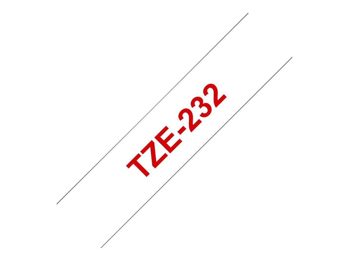 Tape/red-white 12mm f 3xx 5xx