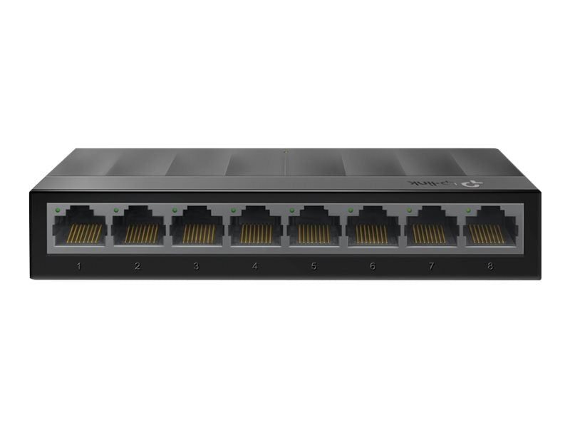 TP-Link LiteWave 8-Port Gigabit Desktop