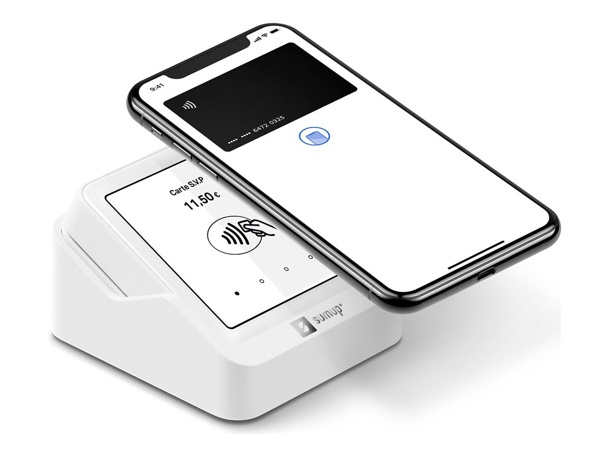 SUMUP Solo Terminal De Paiement