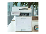 BROTHER MFC-L9670CDN MFP colour laser A4 40ppm copy 40ppm print 620 sheets USB 2.0 Gigabit LAN NFC USB 2.0 host