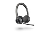 HP Poly Voyager 4320 USB-A Headset +BT700 dongle