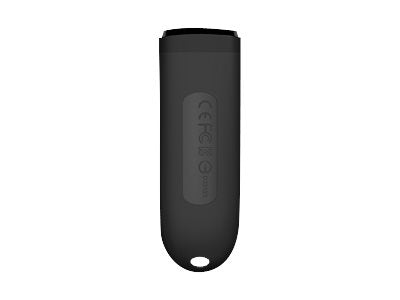 TRANSCEND 256Go Clé USB USB 3.1 Gen 1 Sans Capuchon - Noir