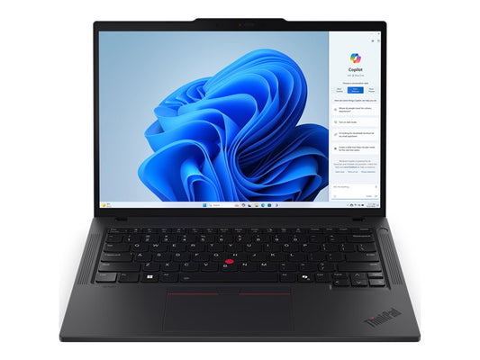LENOVO ThinkPad T14 G5 AMD Ryzen 5 Pro 8540U 14p WUXGA 8Go 256Go SSD M.2 UMA W11P 3YR Carryin