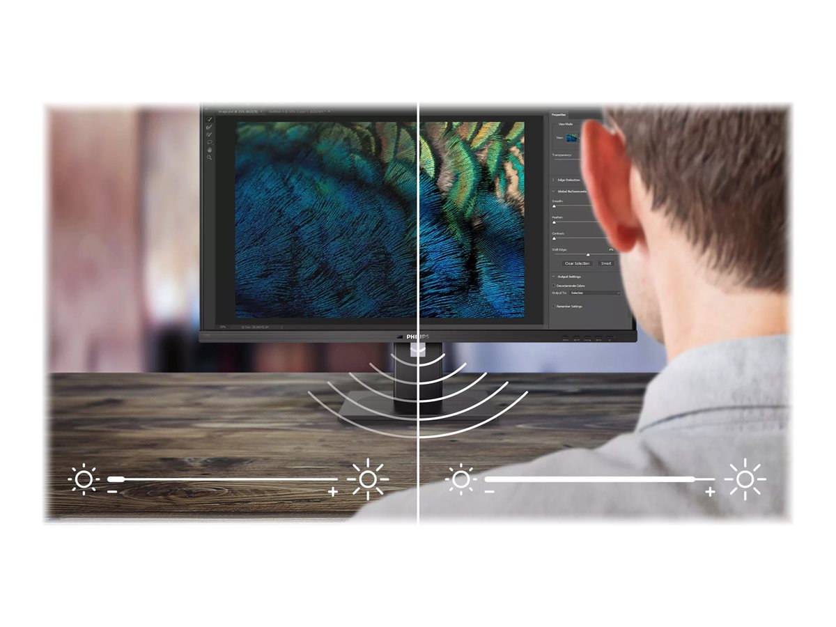 PHILIPS 24B1U5301H 24p 5000 series LCD TFT HDMI DP USB-C