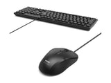 PORT DESIGNS pack keyboard + mouse BUDGET - WIRED - FR