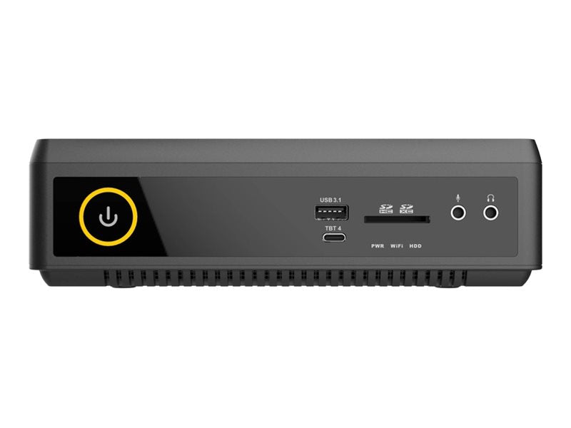 ZOTAC ZBOX MAGNUS EN374070C mini-PC Intel Core i7-13700HX 16Go DDR5 1To SSD RTX 4070 2xDP 1.4a 2xHDMI 2.1 W11H
