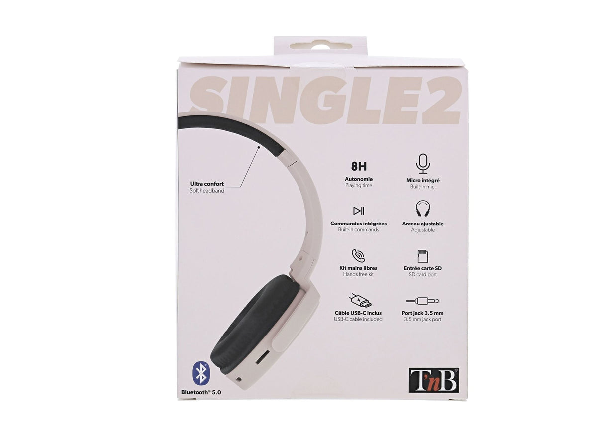 TNB SINGLE Wireless Bluetooth headset