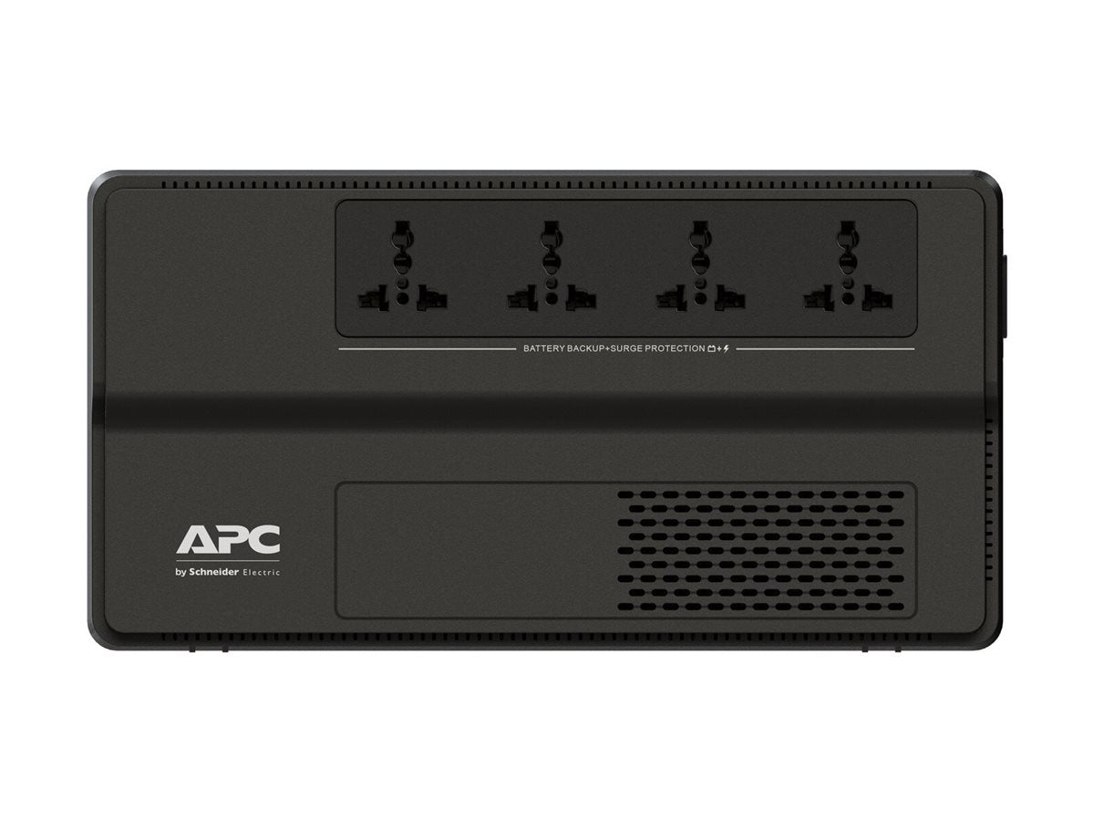 APC Easy UPS BV BV500I-MS UPS AC 230V 300Watt 500VA output connectors 4