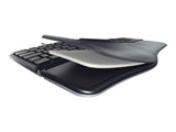 CHERRY KC 4500 ERGO Wired Keyboard (CH)