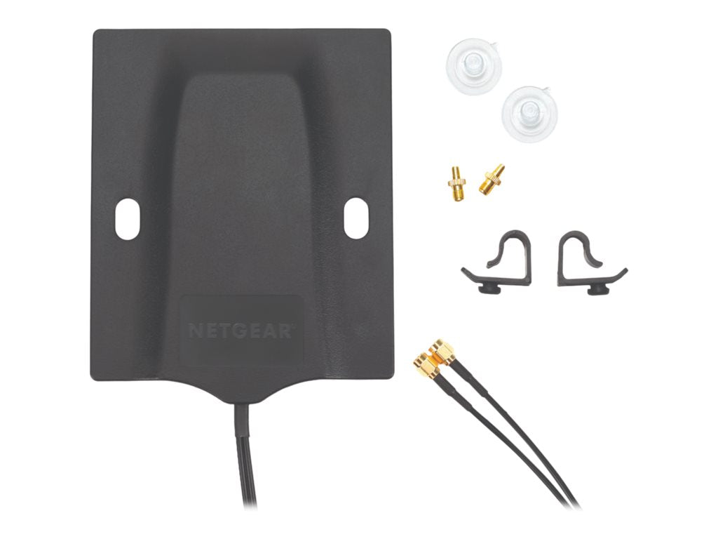 Omnidirectional MIMO antenna for M1/2/5