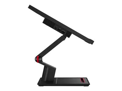 LENOVO ThinkVision T24t-20 - 24p - écran tactile - Full HD 60 Hz - IPS - 4 ms - HDMI DisplayPort USB-C - avec Battery Charging 1.2