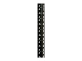 EATON Wall-Mounted SmartRack 12U Enclosure L. 600mm D.550mm Rear Hinges Glass Door