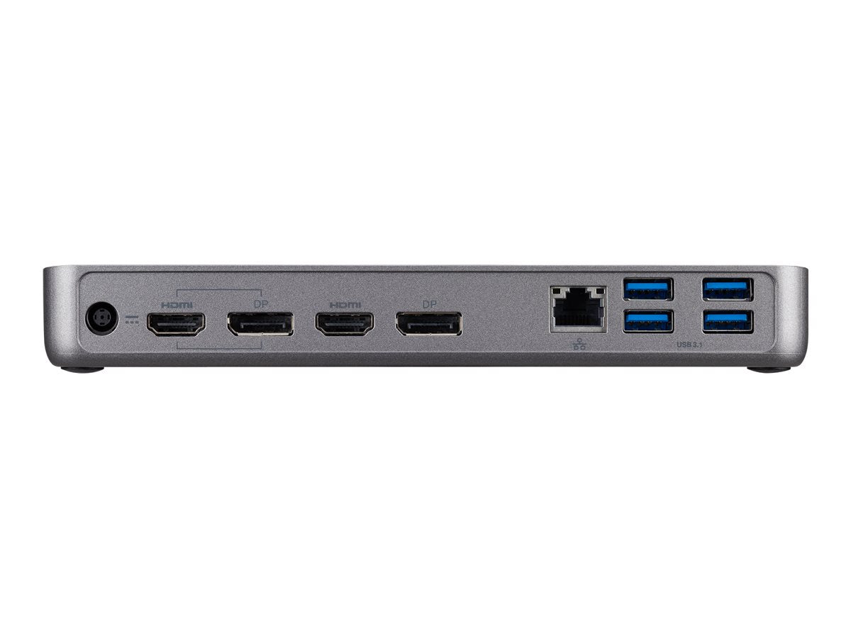 ACER Dock II Universal USB-C Dock 60W Universelle Tout OS FR