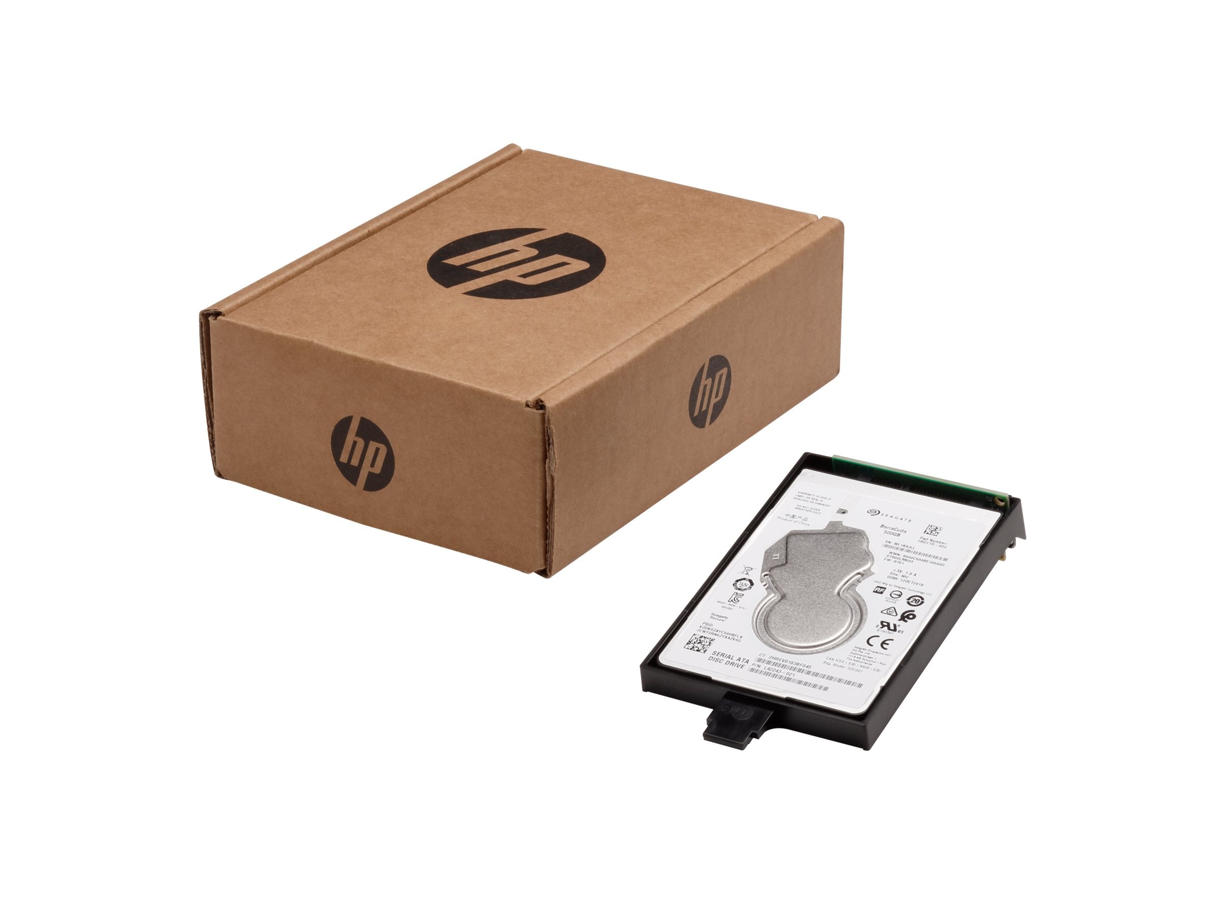 HP ENCRYPTED HARD DRIVE ACCESSORY