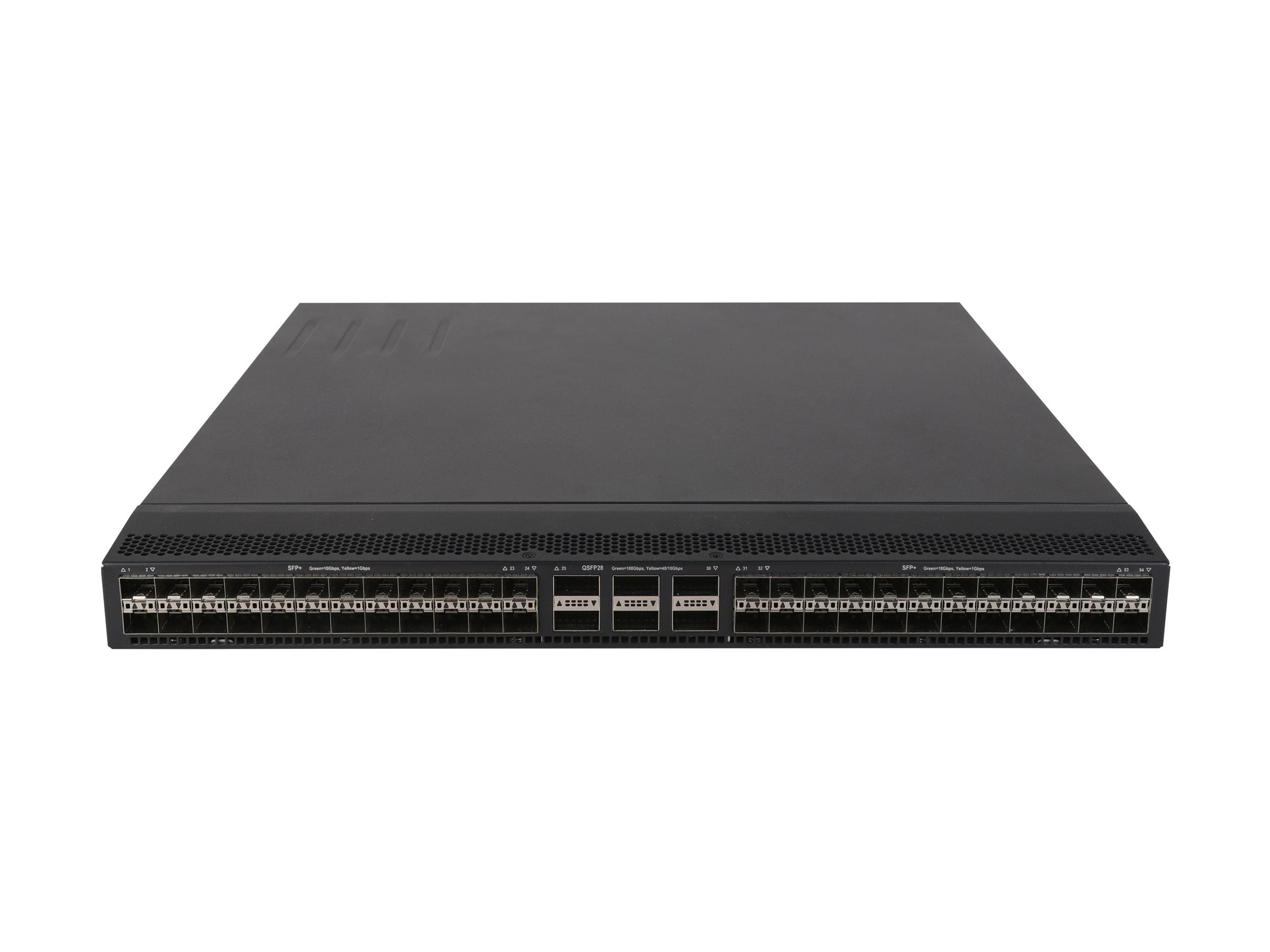HPE 5980 48SFP+ 6QSFP28 Switch