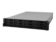 SYNOLOGY RX1217RP 12-Bay Expansion Unit Redundant for RS3617xs RS2416+ RS2416RP+