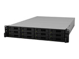 SYNOLOGY RX1217RP 12-Bay Expansion Unit Redundant for RS3617xs RS2416+ RS2416RP+