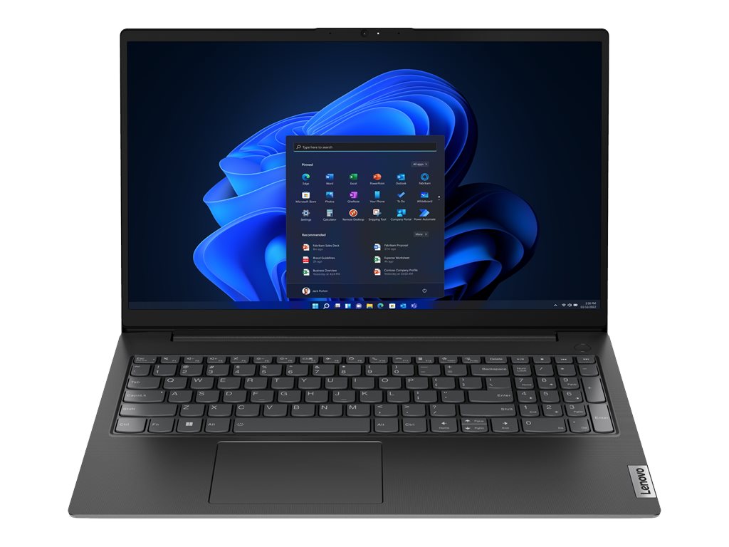 LENOVO - V15 - G4 - 15.6" - Intel Core i5 -13420H - W11Pro - Intel UHD Graphics - FHD - 8Go RAM -  256Go SSD - ThinkRed