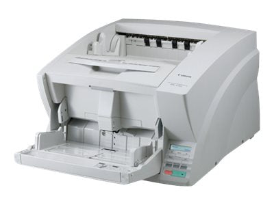 CANON DR-X10C Production Document scanner Contact Image Sensor CIS Duplex 304.8x431.8mm 600x600dpi 128ppm ADF 500sheets USB SCSI