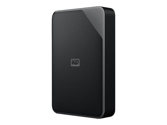 WD Elements SE 4To HDD USB3.0 Portable 2.5p RTL extern RoHS compliant Low cost black