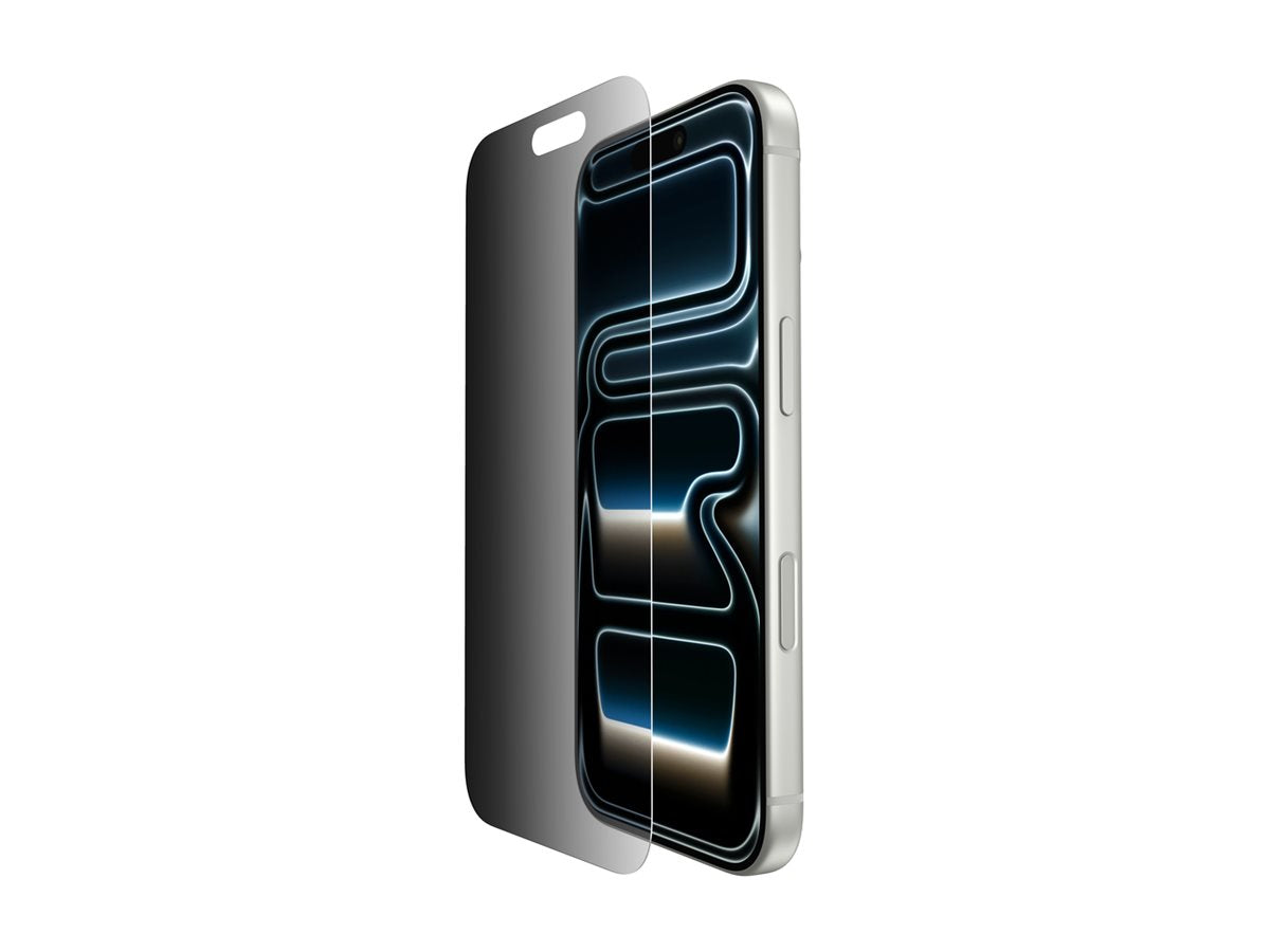 BELKIN Invisiglass Privacy Screen Protector - iPhone 17 Pro