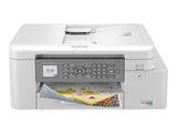 BROTHER MFCJ4335DW 4-in-1 duplex A4 inkjet multifunction machine with high-capacity consumables Wi-Fi and Wi-Fi direct 20ppm