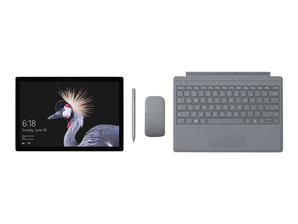MICROSOFT Surface Pro 11 5G - Snapdragon X Plus - 13p - 16Go - 256Go - W11P - 5G - Platine - Tablette - Hybride 2-en-1